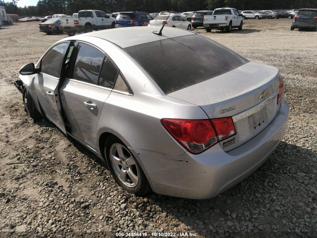 Chevrolet Cruze 1lt 2014 1G1PD5SB5E7139448 Image 4