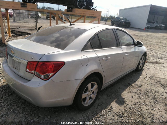Chevrolet Cruze 1lt 2014 1G1PD5SB5E7139448 Image 5
