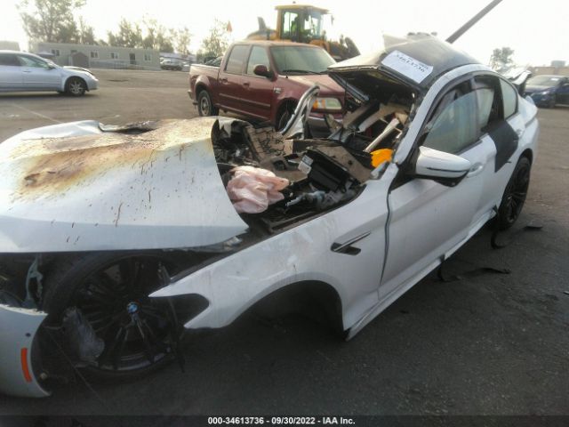 WBSJF0C50KB284594 BMW M5