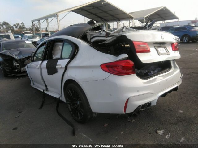 WBSJF0C50KB284594 BMW M5