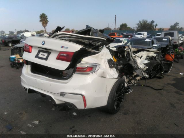 WBSJF0C50KB284594 BMW M5