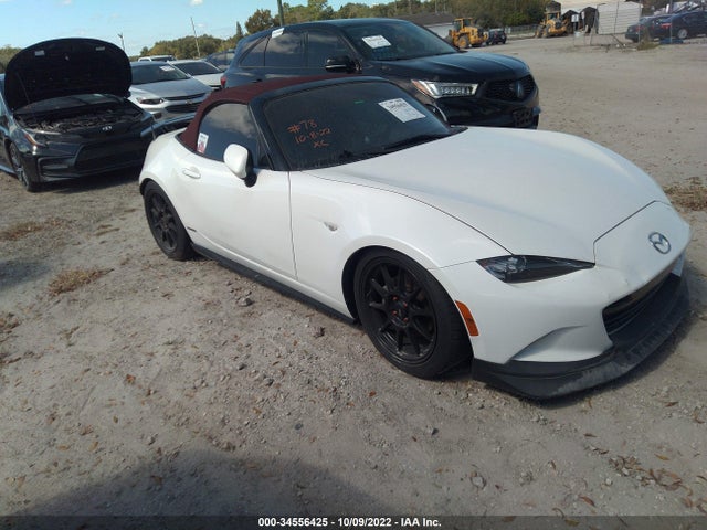 2020 Mazda MX-5 Miata, VIN: JM1NDAA71L0419166