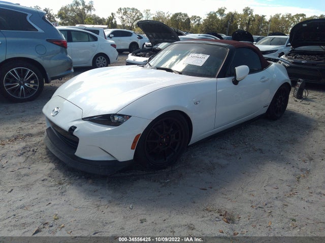 2020 Mazda MX-5 Miata, VIN: JM1NDAA71L0419166