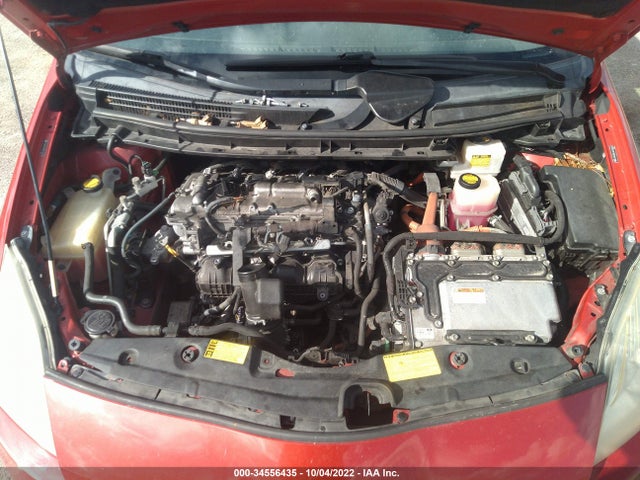 2011 TOYOTA PRIUS I/II/III/IV/V VIN: JTDKN3DU0B0324318