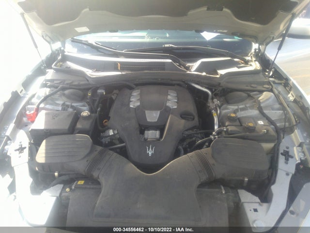 2015 Maserati Ghibli, VIN: ZAM57XSA8F1153661