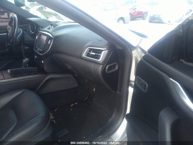 2015 Maserati Ghibli, VIN: ZAM57XSA8F1153661