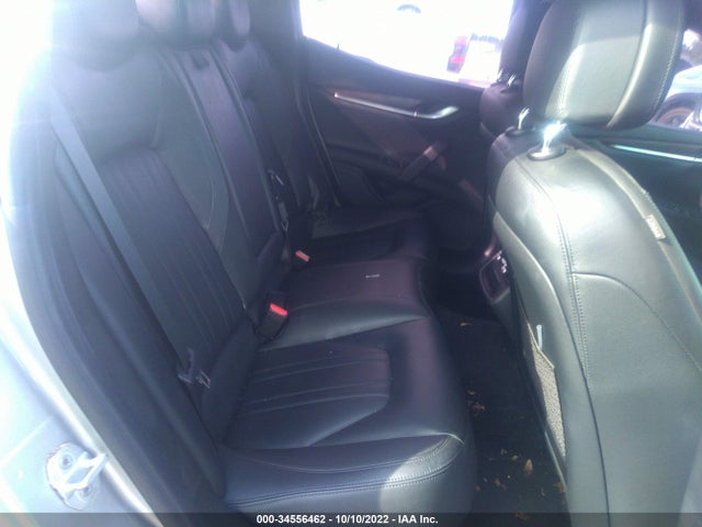 2015 Maserati Ghibli, VIN: ZAM57XSA8F1153661