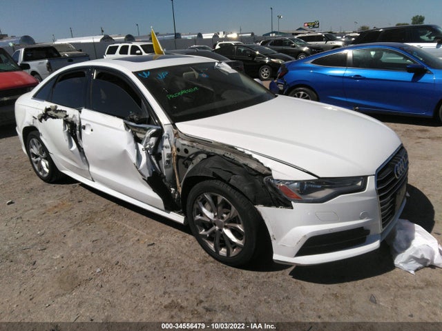2018 Audi A6, VIN: WAUC8AFCXJN096282