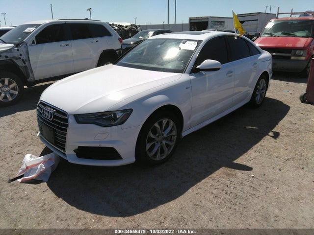 2018 Audi A6, VIN: WAUC8AFCXJN096282