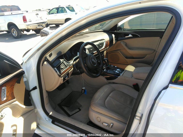 2018 Audi A6, VIN: WAUC8AFCXJN096282