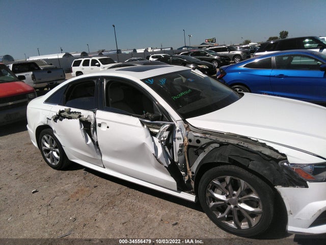 2018 Audi A6, VIN: WAUC8AFCXJN096282