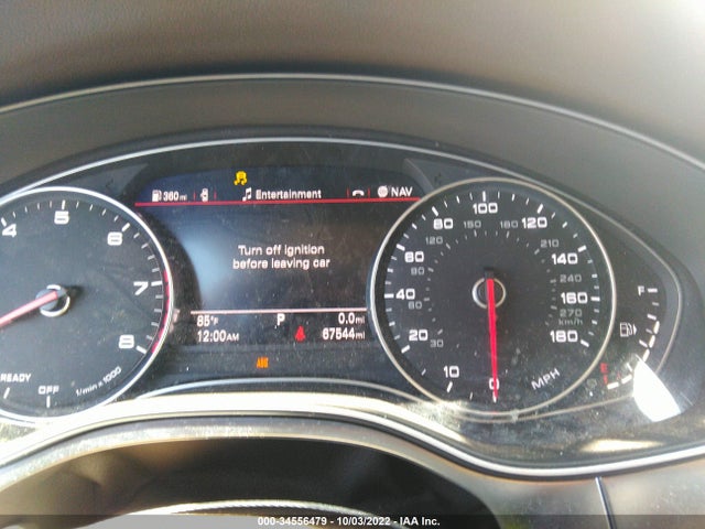 2018 Audi A6, VIN: WAUC8AFCXJN096282