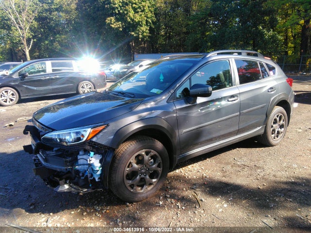 2022 Subaru Crosstrek, VIN: JF2GTHSC5NH265681