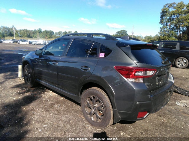 2022 Subaru Crosstrek, VIN: JF2GTHSC5NH265681