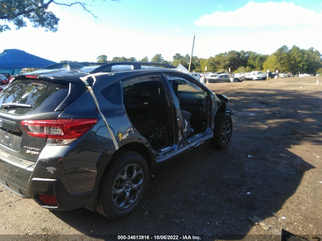2022 Subaru Crosstrek, VIN: JF2GTHSC5NH265681