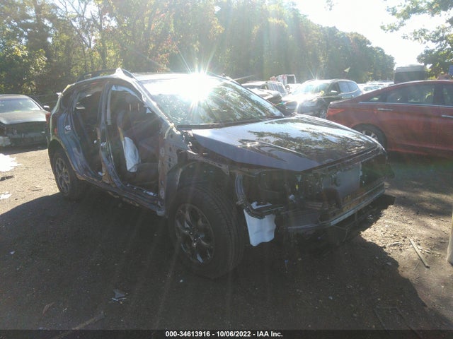 2022 Subaru Crosstrek, VIN: JF2GTHSC5NH265681