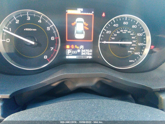 2022 Subaru Crosstrek, VIN: JF2GTHSC5NH265681