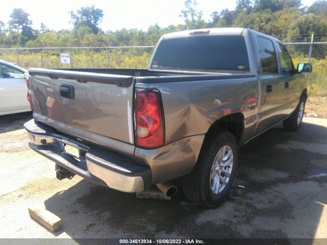 2006 CHEVROLET SILVERADO 1500 LT3 VIN: 2GCEK13T261208244
