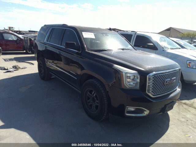 GMC YUKON DENALI 2015 1GKS2CKJ6FR513059 Image 1