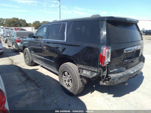 GMC YUKON DENALI 2015 1GKS2CKJ6FR513059 Image 3