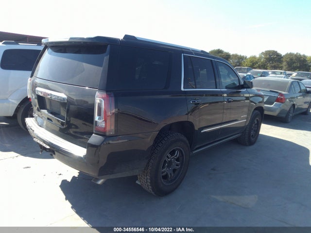 GMC YUKON DENALI 2015 1GKS2CKJ6FR513059 Image 4
