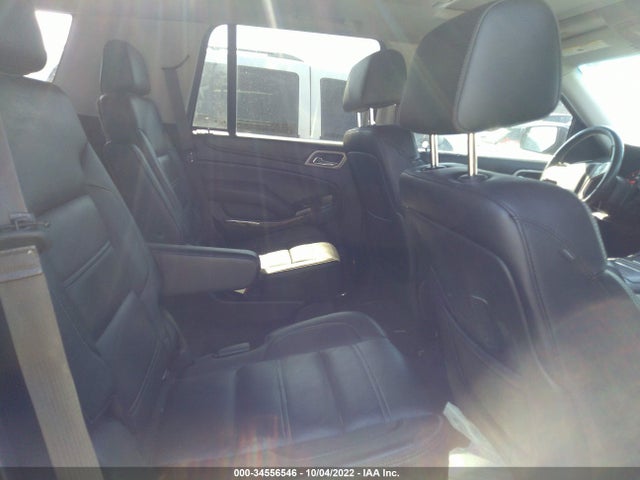 GMC YUKON DENALI 2015 1GKS2CKJ6FR513059 Image 8