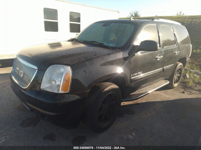 GMC YUKON DENALI 2007 1GKFK63887J356908 Image 2