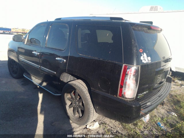 GMC YUKON DENALI 2007 1GKFK63887J356908 Image 4