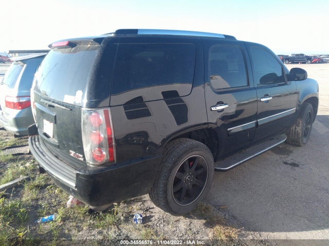 GMC YUKON DENALI 2007 1GKFK63887J356908 Image 5