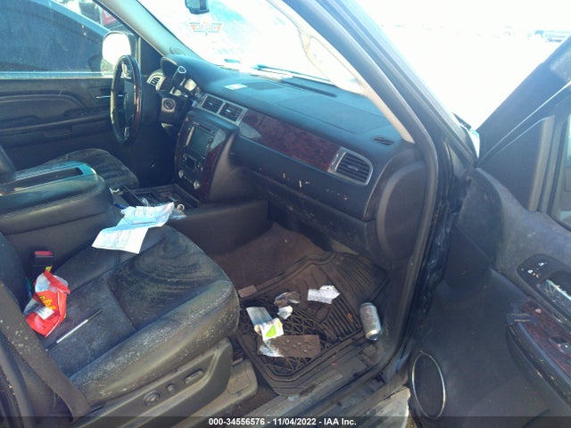 GMC YUKON DENALI 2007 1GKFK63887J356908 Image 6