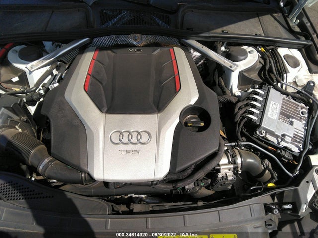 2019 Audi S4, VIN: WAUA4AF49KA109527