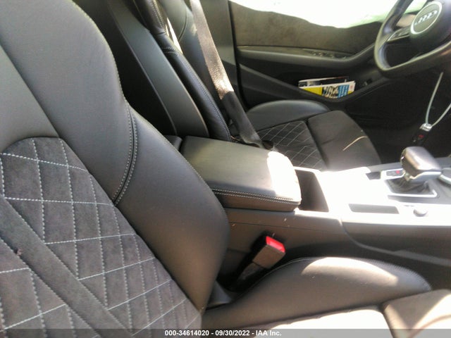 2019 Audi S4, VIN: WAUA4AF49KA109527
