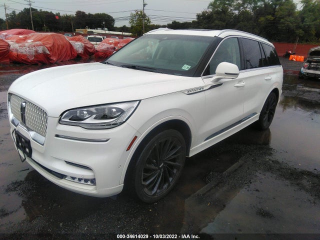 2021 Lincoln Aviator, VIN: 5LM5J7XC6MGL00160