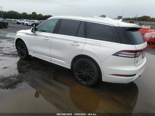 2021 Lincoln Aviator, VIN: 5LM5J7XC6MGL00160
