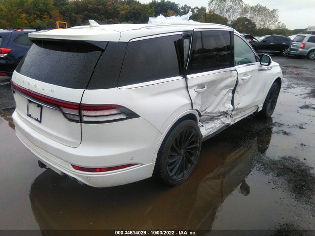 2021 Lincoln Aviator, VIN: 5LM5J7XC6MGL00160