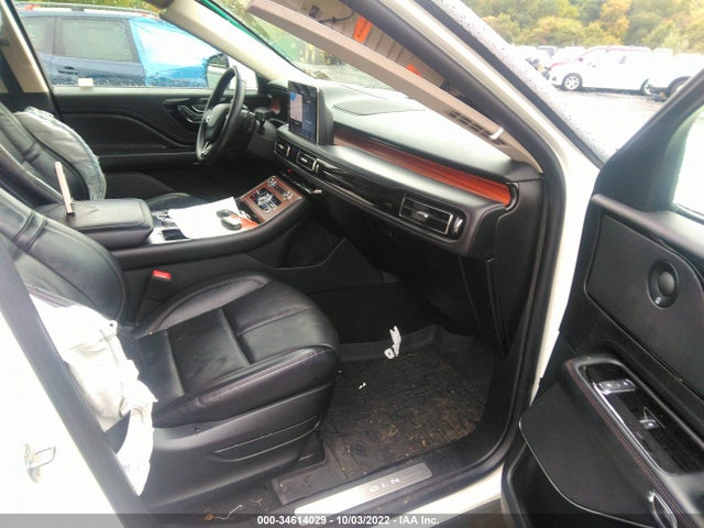 2021 Lincoln Aviator, VIN: 5LM5J7XC6MGL00160