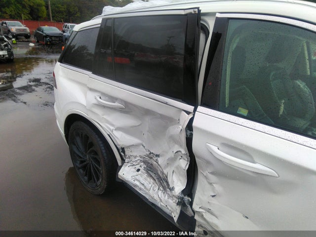 2021 Lincoln Aviator, VIN: 5LM5J7XC6MGL00160
