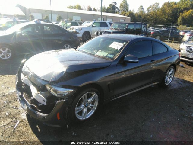 WBA3R5C56GK373921 BMW 4 Series 435i Xdrive