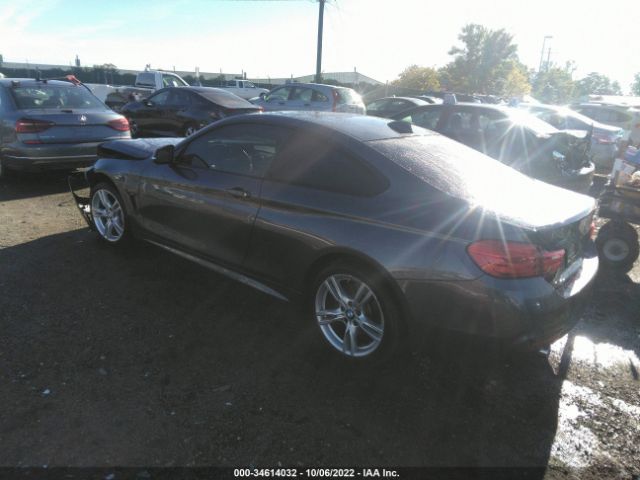 WBA3R5C56GK373921 BMW 4 Series 435i Xdrive