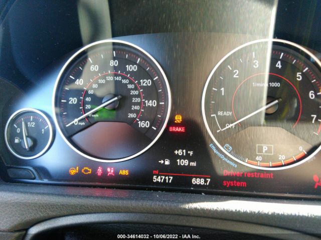 WBA3R5C56GK373921 BMW 4 Series 435i Xdrive