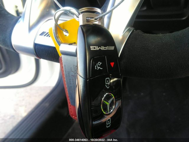2022 MERCEDES-BENZ AMG CLA 35 W1K5J5BB7NN300231 Photo 10