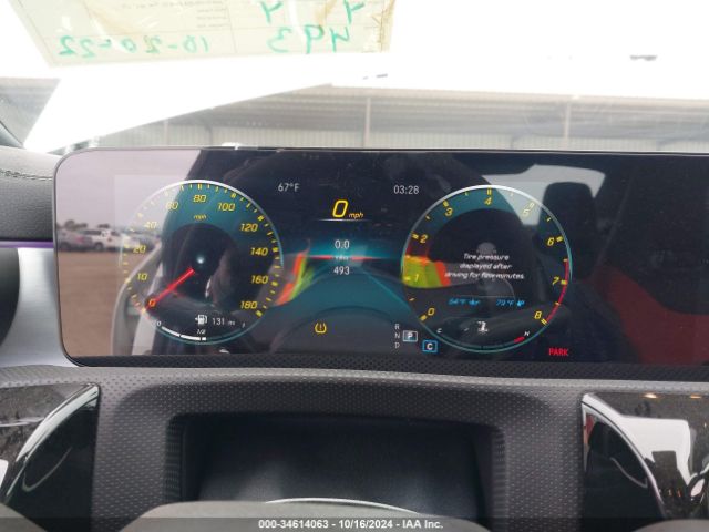2022 MERCEDES-BENZ AMG CLA 35 W1K5J5BB7NN300231 Photo 6