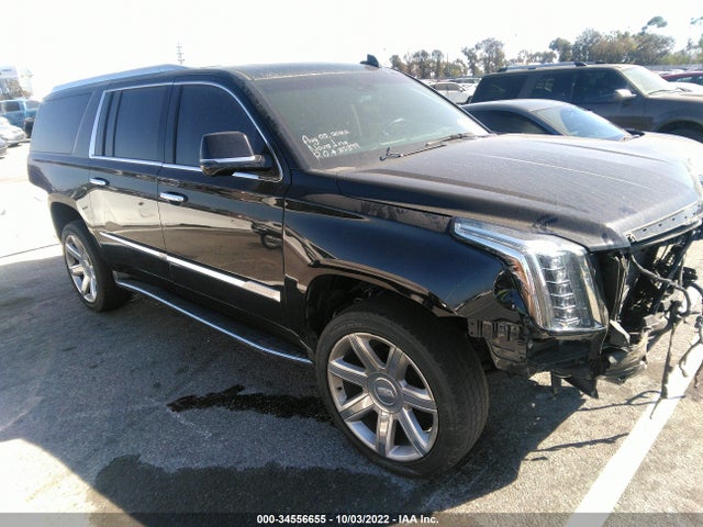 2019 Cadillac Escalade, VIN: 1GYS3HKJ7KR340534