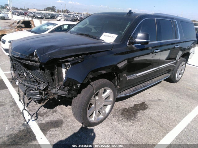 2019 Cadillac Escalade, VIN: 1GYS3HKJ7KR340534