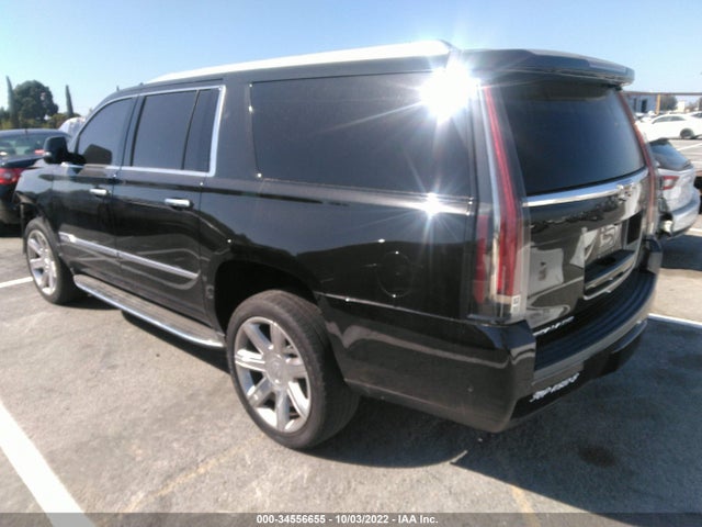 2019 Cadillac Escalade, VIN: 1GYS3HKJ7KR340534