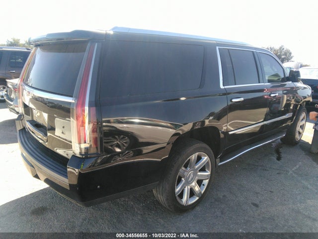 2019 Cadillac Escalade, VIN: 1GYS3HKJ7KR340534