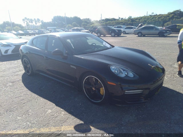 2014 Porsche Panamera, VIN: WP0AC2A77EL073360