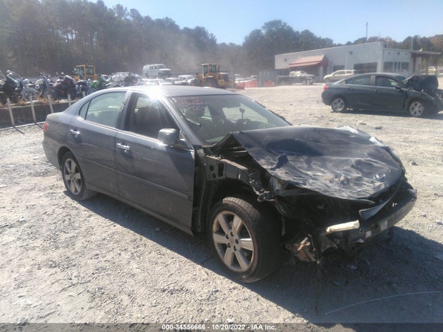 2005 LEXUS ES 330 VIN: JTHBA30G555073040