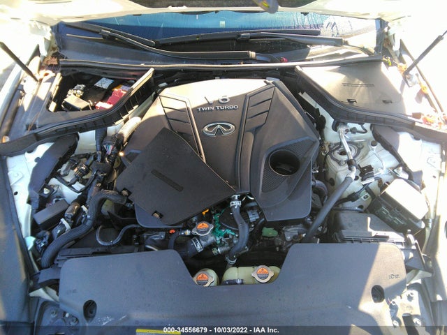 2019 Infiniti Q60, VIN: JN1FV7EK4KM360157