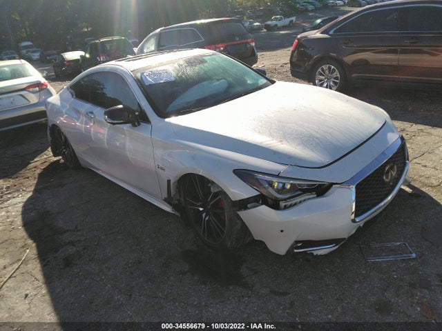 2019 Infiniti Q60, VIN: JN1FV7EK4KM360157